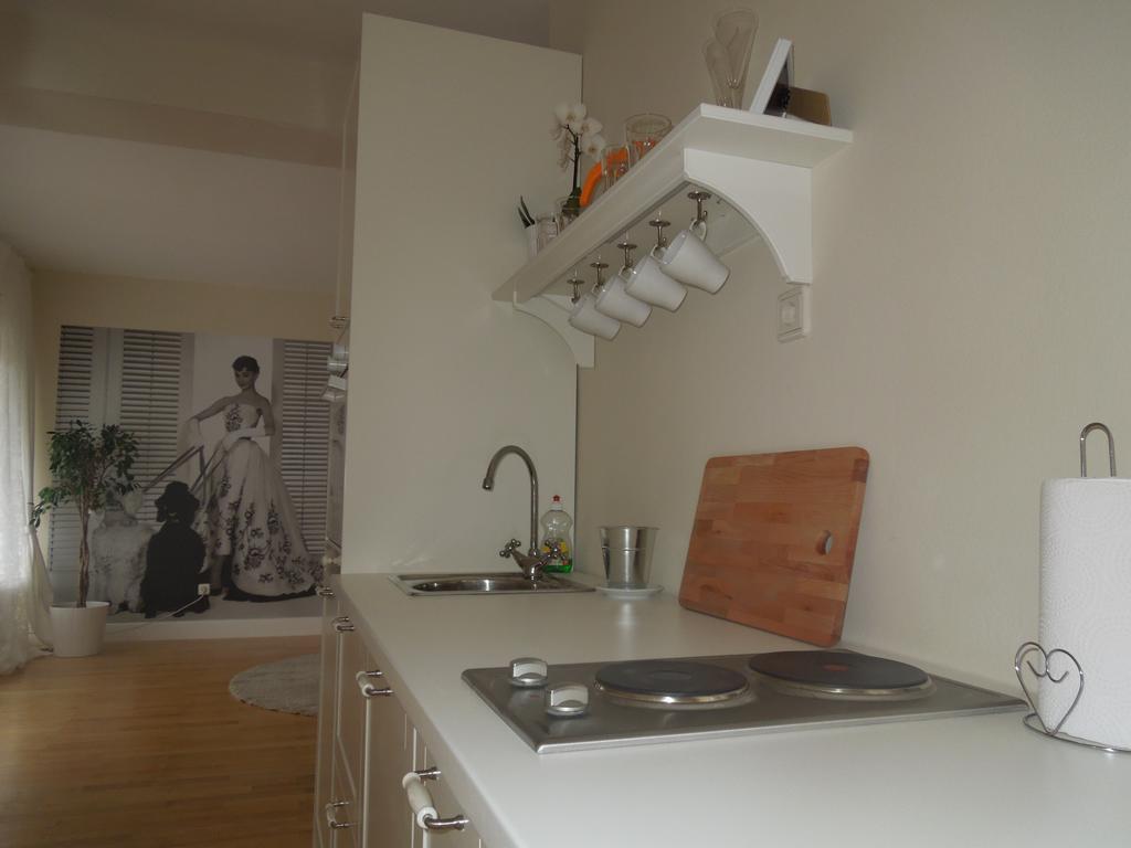 Apartamento de 50 m² en Maksimir, con 1 habitación Zagreb Habitación foto