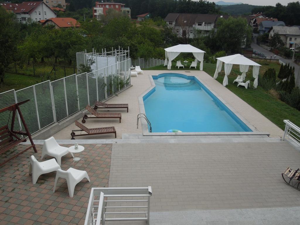 Apartamento de 50 m² en Maksimir, con 1 habitación Zagreb Habitación foto