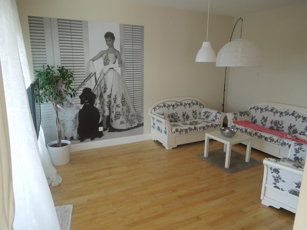 Apartamento de 50 m² en Maksimir, con 1 habitación Zagreb Habitación foto
