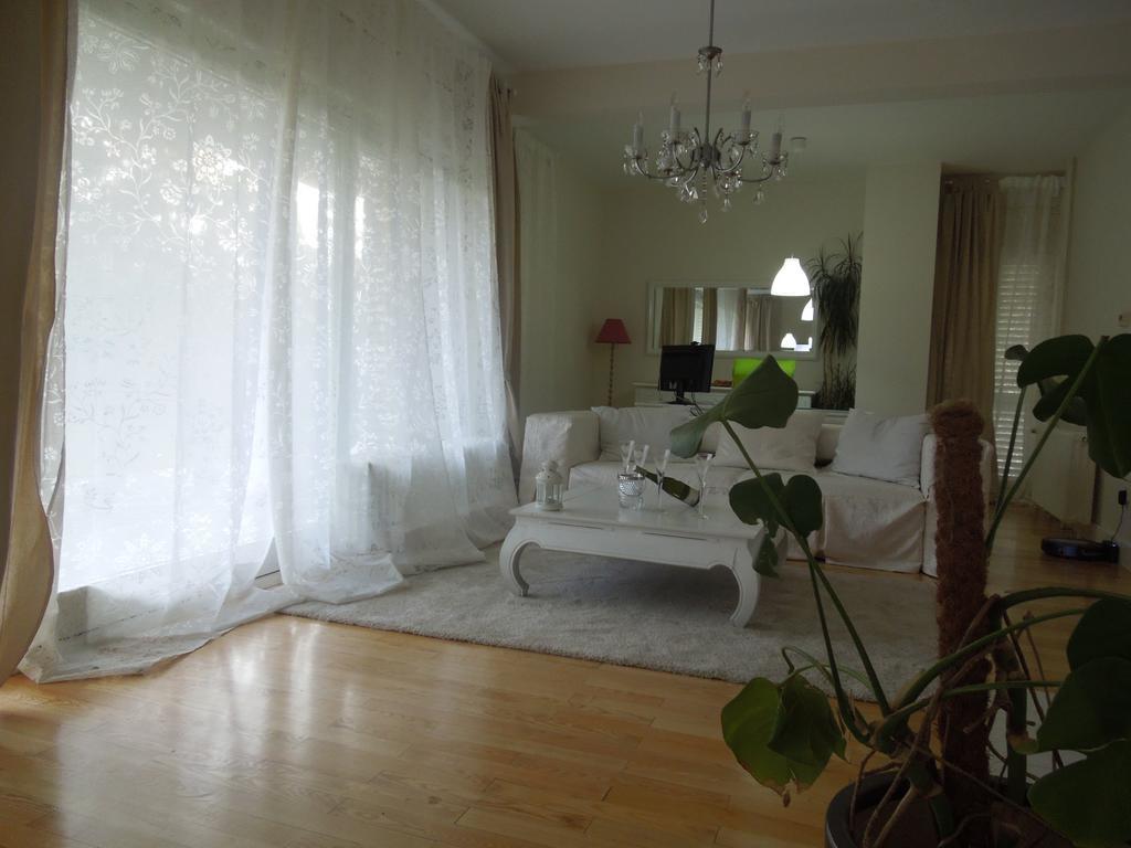 Apartamento de 50 m² en Maksimir, con 1 habitación Zagreb Habitación foto