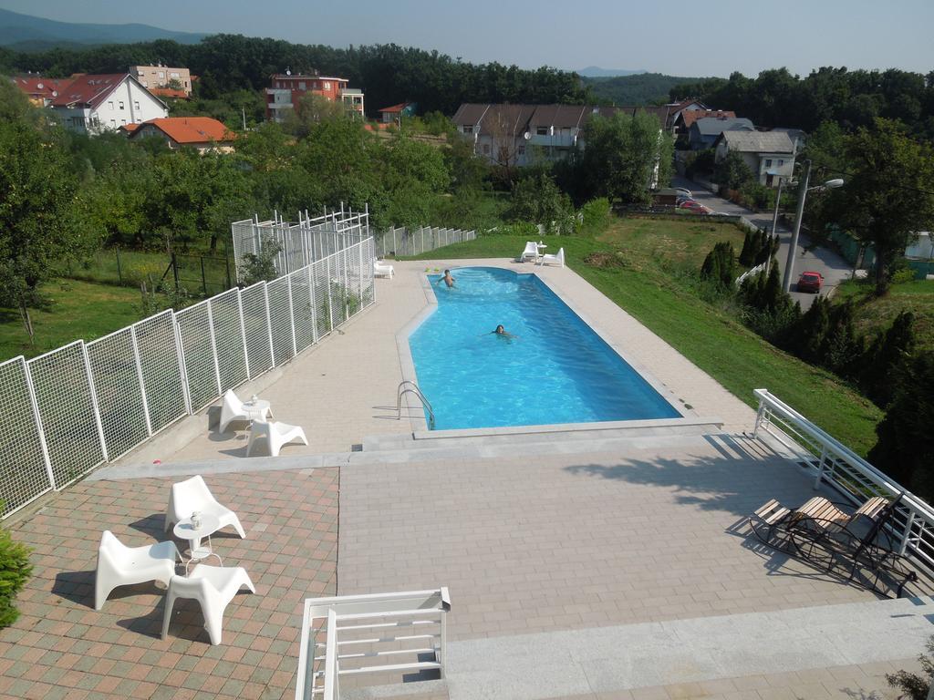 Apartamento de 50 m² en Maksimir, con 1 habitación Zagreb Habitación foto