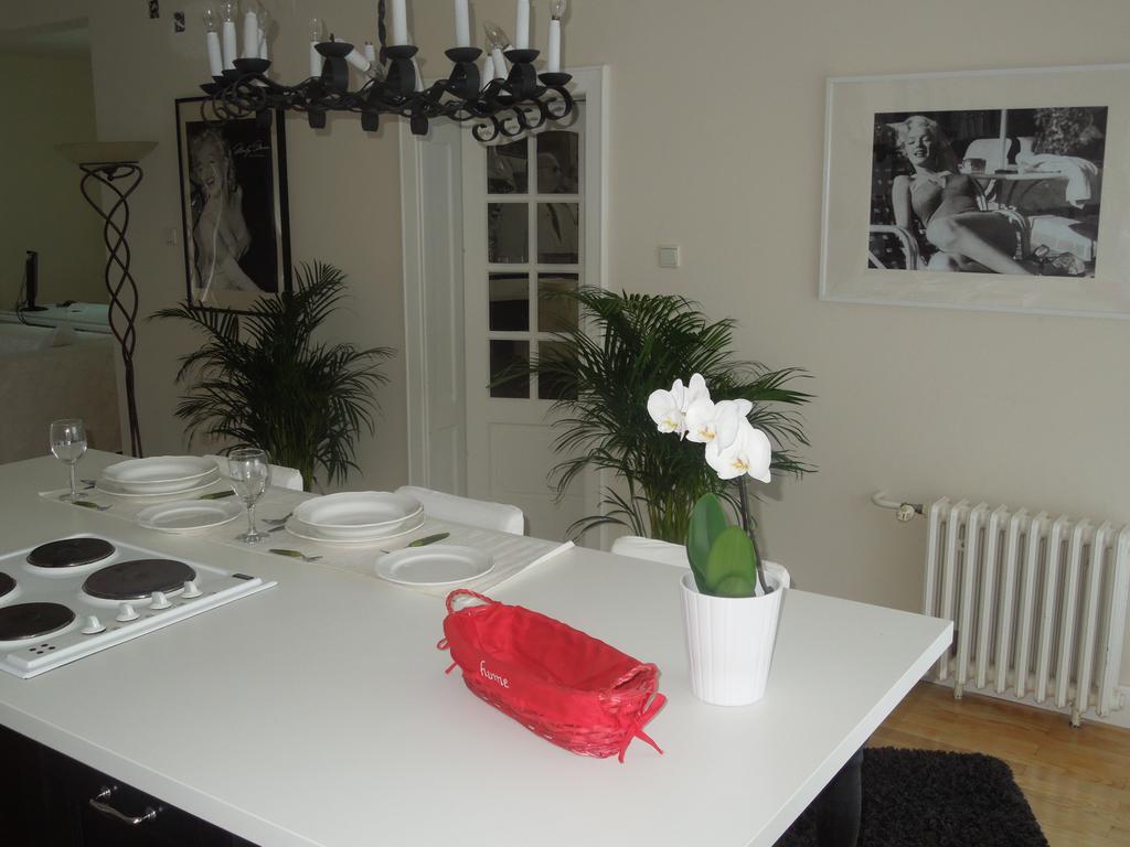 Apartamento de 50 m² en Maksimir, con 1 habitación Zagreb Habitación foto