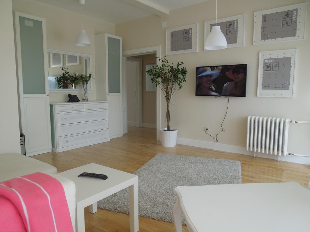 Apartamento de 50 m² en Maksimir, con 1 habitación Zagreb Habitación foto