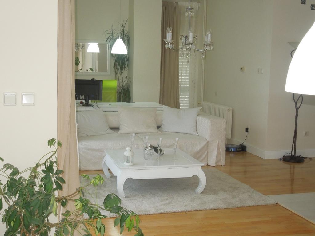 Apartamento de 50 m² en Maksimir, con 1 habitación Zagreb Habitación foto