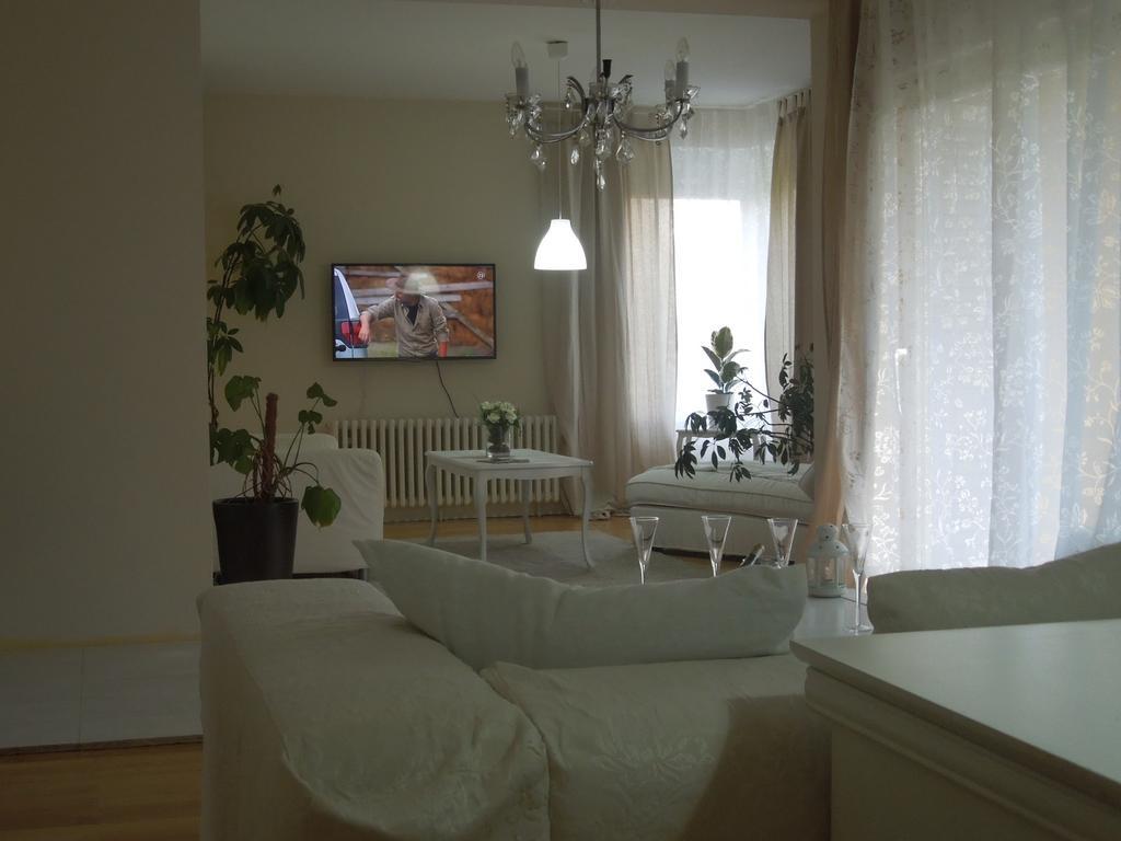 Apartamento de 50 m² en Maksimir, con 1 habitación Zagreb Habitación foto