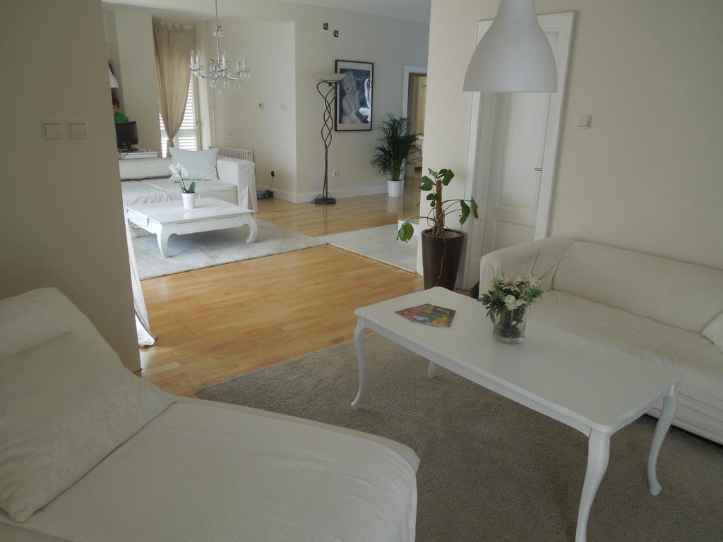 Apartamento de 50 m² en Maksimir, con 1 habitación Zagreb Habitación foto
