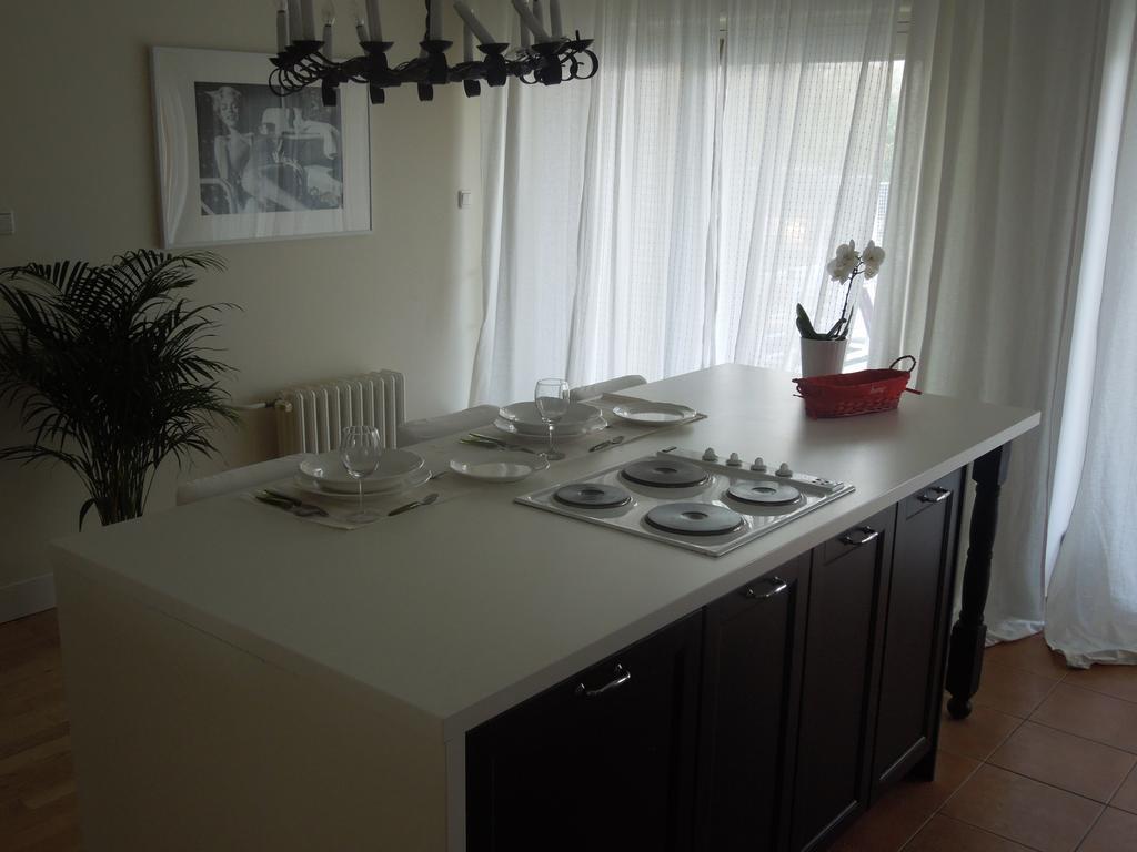 Apartamento de 50 m² en Maksimir, con 1 habitación Zagreb Habitación foto