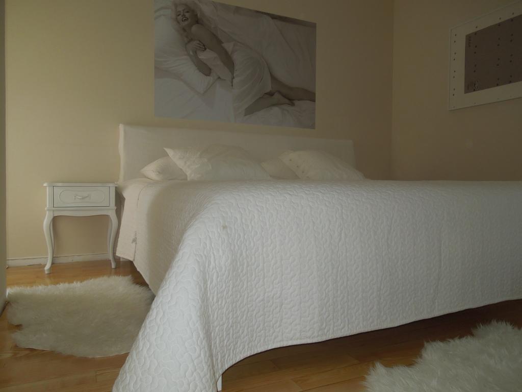 Apartamento de 50 m² en Maksimir, con 1 habitación Zagreb Habitación foto