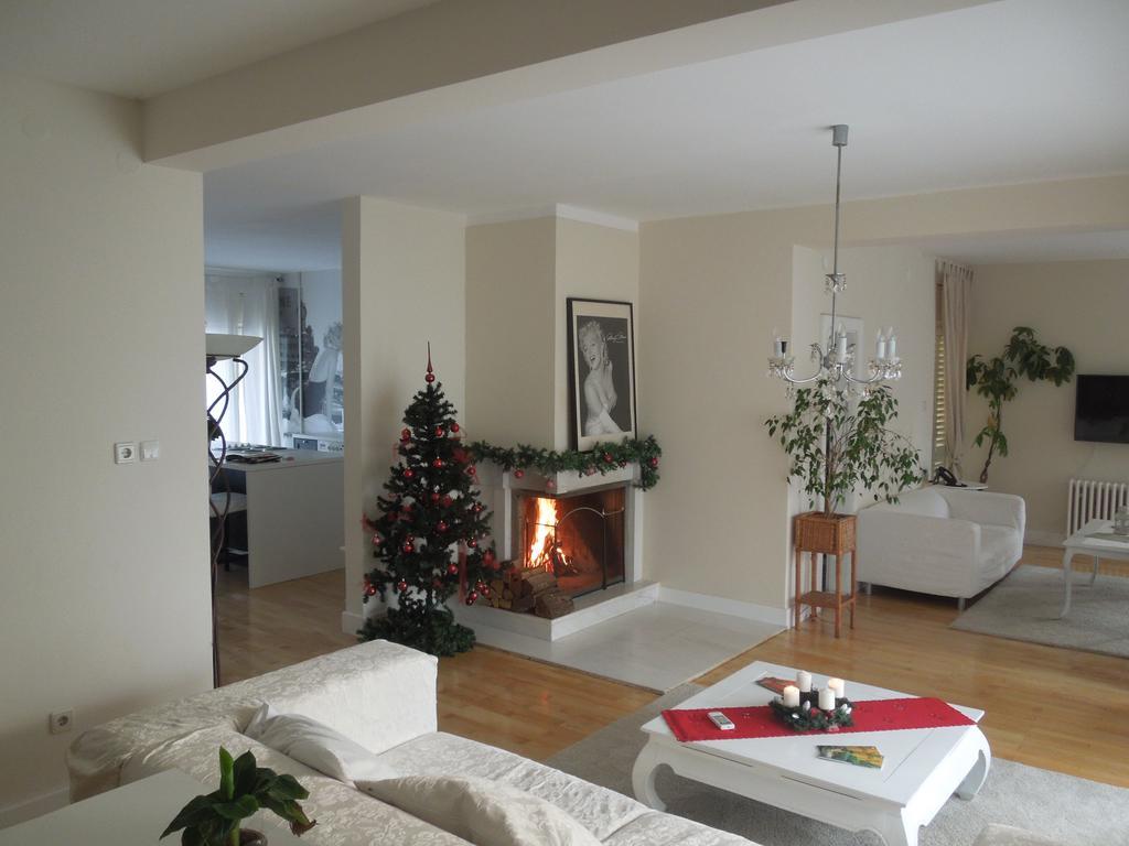 Apartamento de 50 m² en Maksimir, con 1 habitación Zagreb Habitación foto